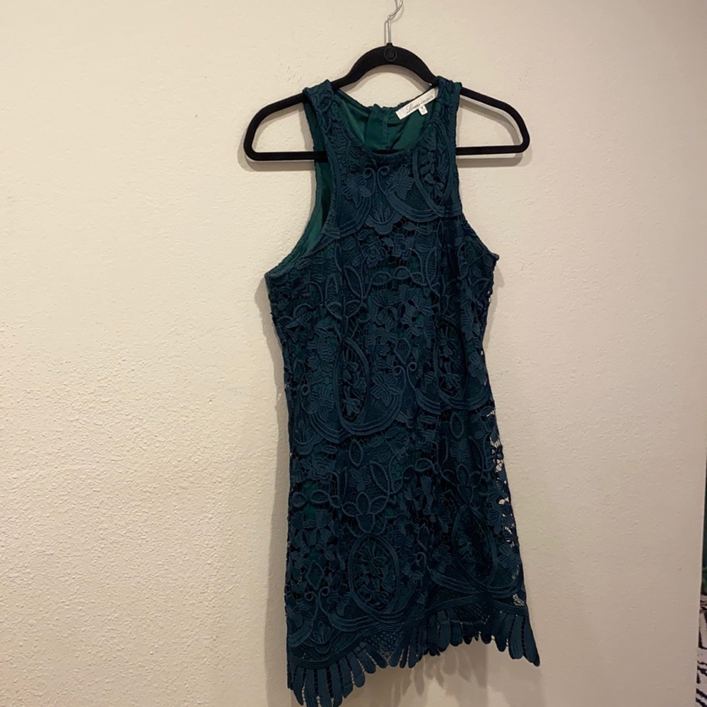 Lovers and friends Caspian mini dress